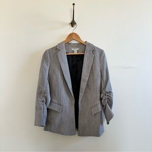 H&M Classic black and white tweed Women's Blazer